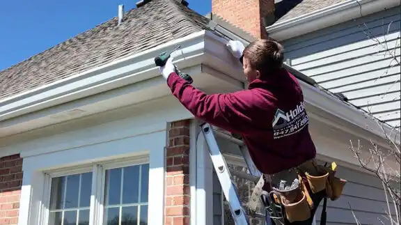 gutter services Middle Point